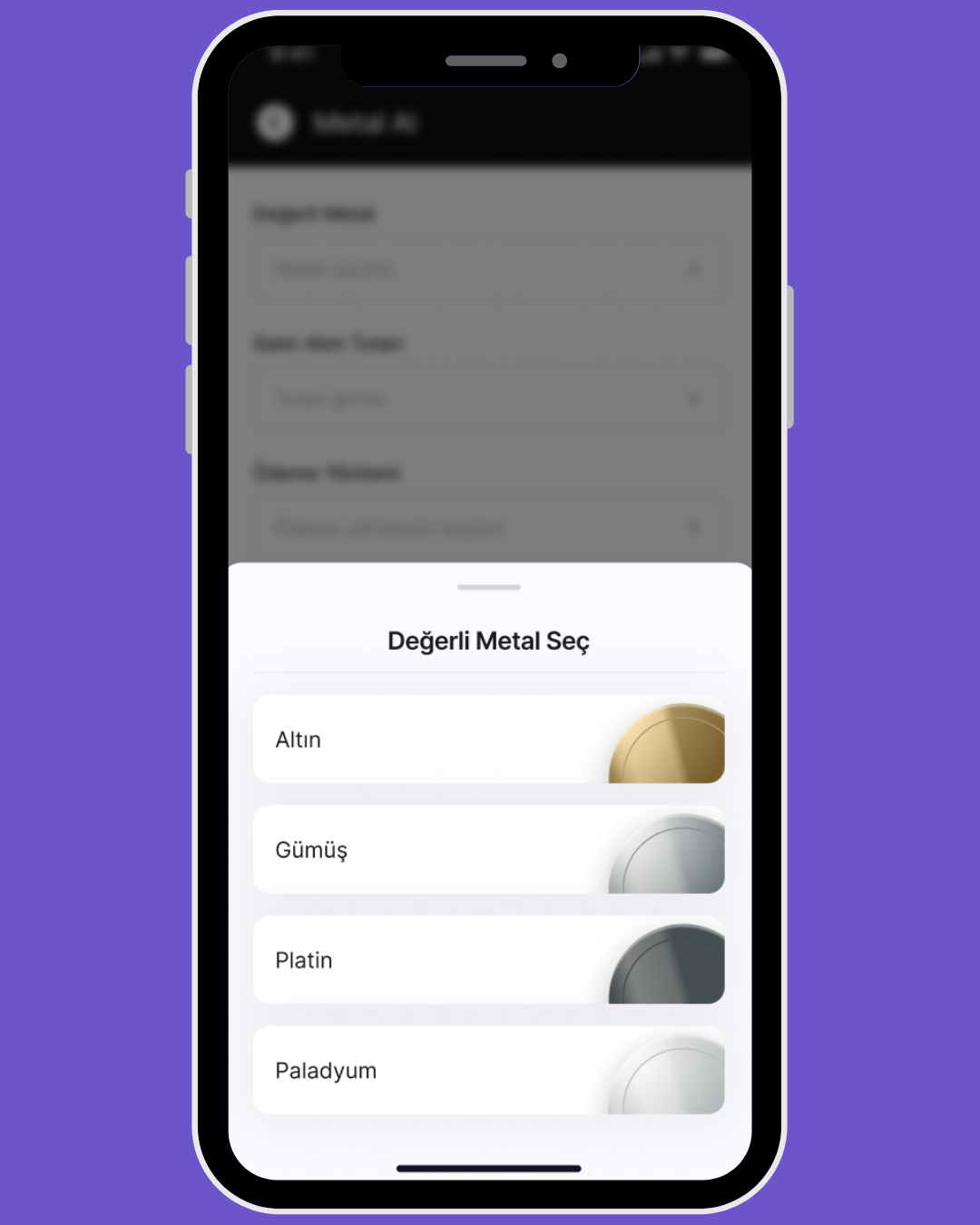Uygulama İndirme Ekranı